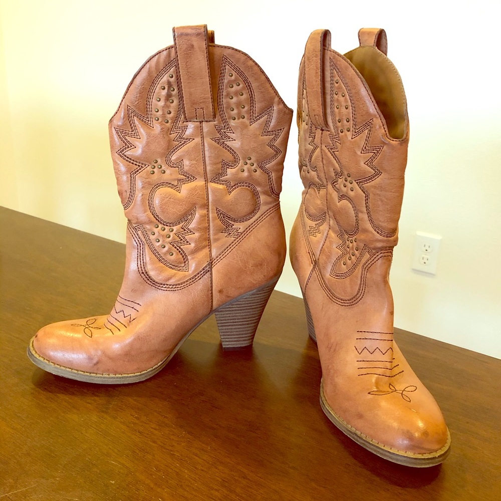 Cowgirl Boots